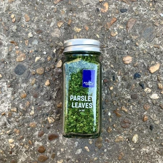 Parsley Rubbed 14g - Lá Mùi Tây hộp 14g