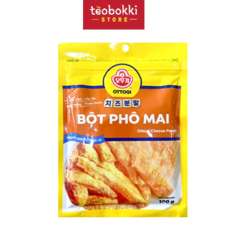 Bột phô mai Ottogi 100g