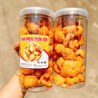 Da Heo Tỏi Ớt hàng ngon loại 1 hủ 130gr