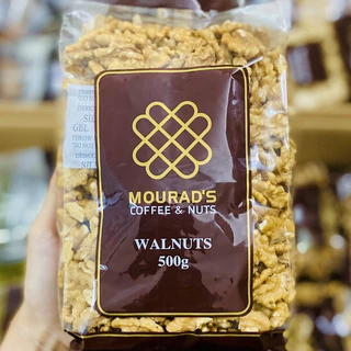 [Hàng Loại 1] Hạt Óc Chó Tách Vỏ Mourads Walnuts 500g của Úc