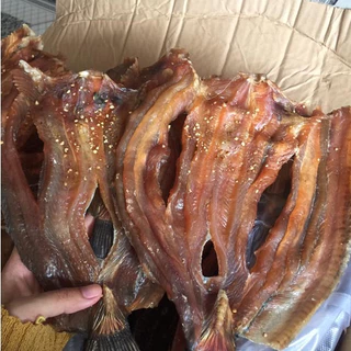 Khô cá lóc tiêu sọ miền Tây - Sản phẩm đặc sản của vùng đất sông nước thơm ngon đặc biệt bán bởi Thiên Tú Foods
