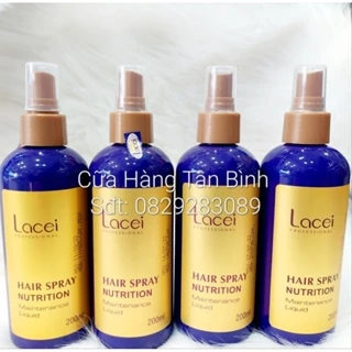 Sữa dưỡng tóc  LACEI 200ml dưỡng tóc mềm mượt dưỡng ẩm và sáng bóng ngây lập tức,được các phụ liệu salon tóc chuyên dùng