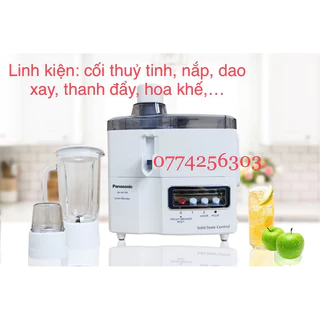 Linh kiện máy xay sinh tố Panasonic MJ-M176P #MJM176