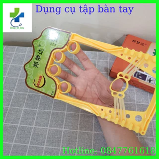 Dụng cụ tập cơ gấp các ngón tay cho bệnh nhân tai biến