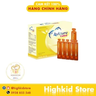 Avisure Calkid Hỗ Trợ Phát Triển Chiều Cao, Bổ Sung Canxi