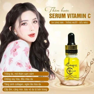 Serum tế bào gốc dưỡng ẩm Ncollagen 10ml