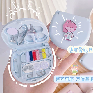 Hộp kim chỉ mini 8 món siêu tiện lợi LILA HOPKIMCHI27