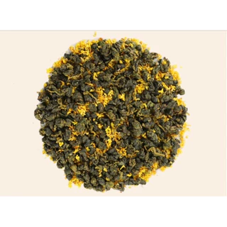 Trà Ô Long Quế Hoa/ Mộc hương ( Osmanthus - Phúc Long)  ( Gói 500gr đã xay nhỏ)