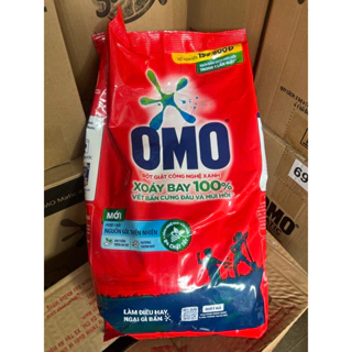 Bột giặt OMO Sạch cực nhanh 5.7kg