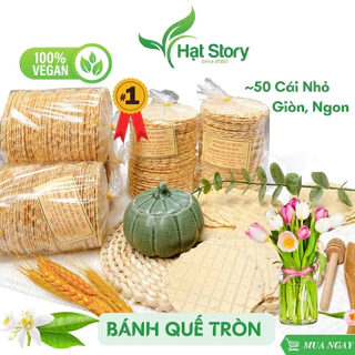 1 Gói Bánh Quế 160Gr (40-50 cái) Cổ Truyền Tuổi Thơ, Siêu Ngon Giòn Tan