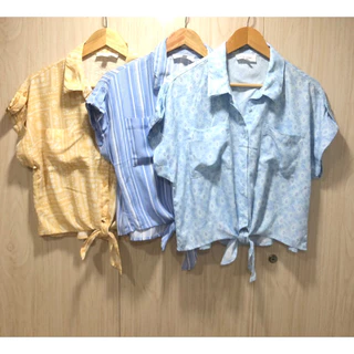 (Size S-L) Áo xuất dư