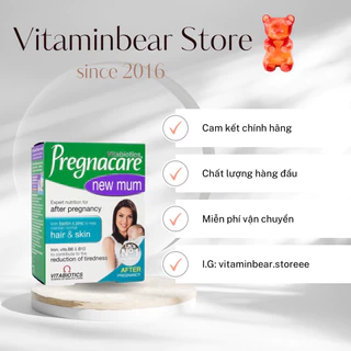 Viên Uống Pregnacare New Mum