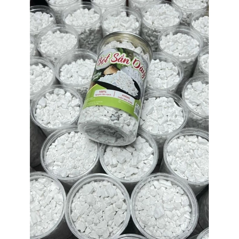 BỘT SẮN DÂY ( hủ pet 500g)