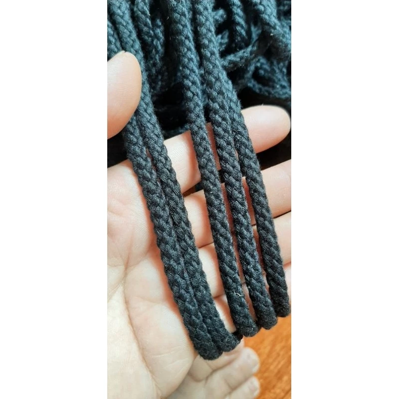 dây dệt tròn luồn quần , mũ áo, quai túi, hanmade nhiều màu sắc...._phụ liệu may mặc