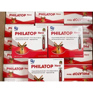 combo 10h philatop đại uy