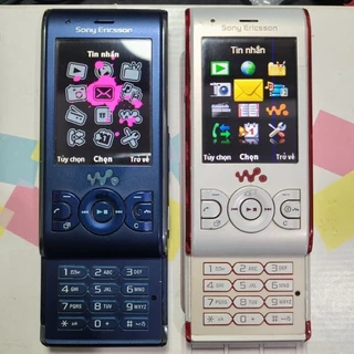 Sony Ericsson W595