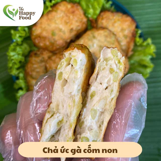 [HOẢ TỐC] Chả Gà Cốm Non  Healthy - Giảm cân- 500g