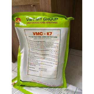 VMC K7 TẠO DÒN CHO GIÒ CHAT XÚC XÍCH, nem ..