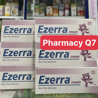 Kem dưỡng ẩm da Ezerra Cream Tuýp 25g EZERA EZZERA ểza