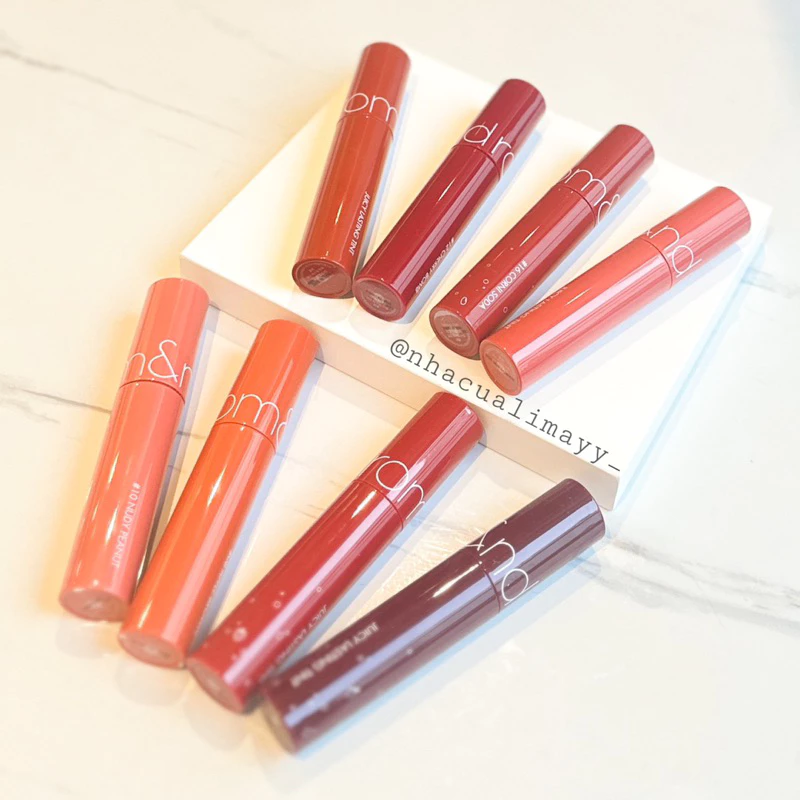 Son tint Romand Juicy Lasting Tint