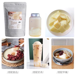 Bột Pudding đậu nành Yelanshan 1kg / Bột tàu hũ