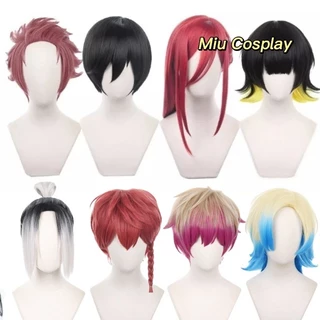 [Sẵn] Nhiều mẫu - Wig/tóc giả Rin/Bachira/Itoshi Sae/Chigiri/Yoichi Isagi/Hiori - Blue Lock  [Miu Cosplay]