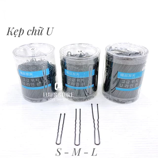 Kẹp Chữ U 3 Size