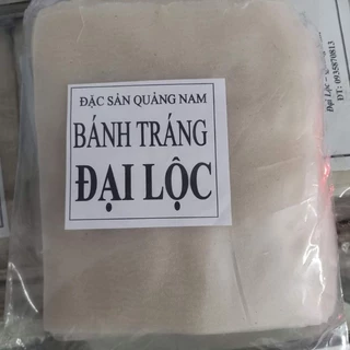 Bánh tráng Đại Lộc , bánh tráng cuốn, Đặc sản Quảng gói 500g