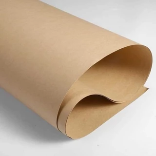 1 tờ giấy bìa cứng xi măng - nguyên liệu làm túi, sổ đồ dùng steam