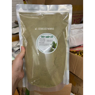 1kg Bột diếp cá nguyên chất