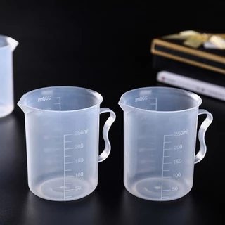 Cốc đong 300ml 250ml 100ml 50ml 30ml có vạch