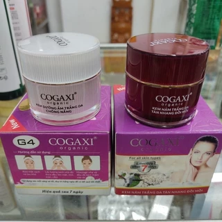 Kem dưỡng da cogaxi organic 10g