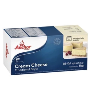 Creamcheese Anchor 1kg