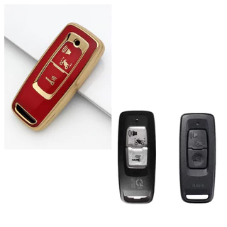 Vỏ Tpu Bảo Vệ Chìa Khóa Smartkey 2 NÚT xe Honda SH Vision Lead Winner X v3 2022 SH Vison 2022 ab 125