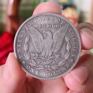 Đồng xu mỹ 1883 liberty silver one dollars sưu tầm sở thích