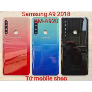 Nắp lưng zin Samsung A9 2018 SM-A920 A920