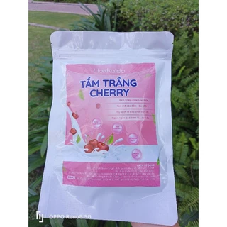 Tắm trắng CHERRY HOKKAIDO cao cấp hàng Spa