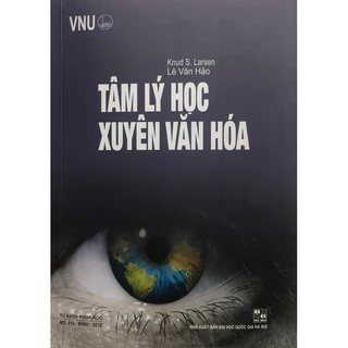 Sách - Tâm lý học xuyên văn hoá