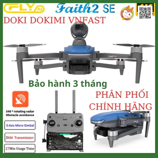 Flycam Faith 2 Se - gimbal 3 trục 4K - 3Km - BH 3 tháng