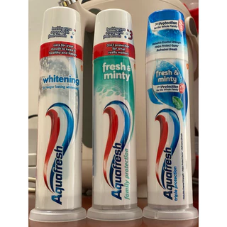 Kem đánh răng ống Aquafresh 100ml