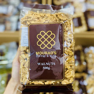 [Hàng Loại 1] Hạt Óc Chó Tách Vỏ Mourads Walnuts 500g - Úc