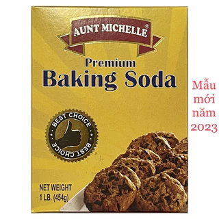 Bột Banking Soda 454gr đa dụng