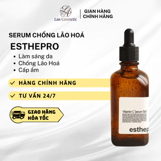 Serum Vitamin C 561 Serum Esthe Pro 100ml Chống Lão Hóa Da Hàn Quốc