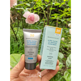 Kem chống nắng làm trắng da Skinceuticals Ultra Facial UV Defense Sunscreen 15ml