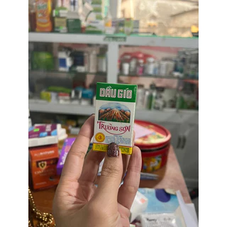 dầu gió trường sơn 2,5ml