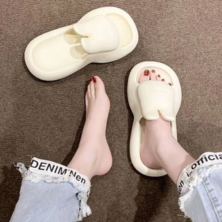 Dép béo quai ngang 3 màu hàng chuẩn size từ 36-39