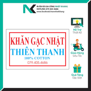 In Tem Giấy Giá Tận Xưởng Nhật Khang - Thiết kế theo yêu cầu