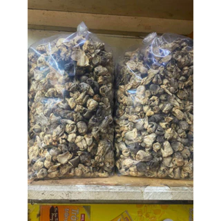 Nấm rơm sấy khô 1kg (Loại búp)