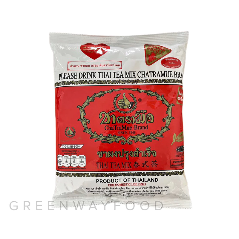 Trà Thái đỏ gói 400g