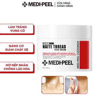 Kem Dưỡng Da Cổ Chống Lão Hóa MEDI-PEEL NAITE THREAD Neck Cream Medi Peel